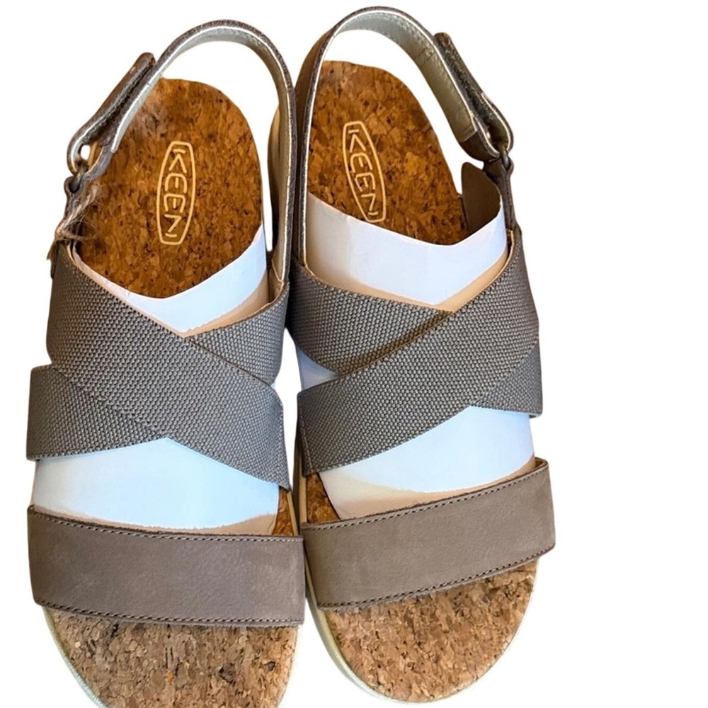 KEEN‎ Elle Backstrap Sandals Womens 9 - Picture 2 of 5